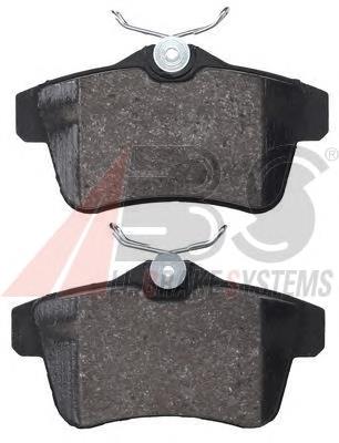 Okładziny (klocki) do hamulców tarczowych tylne Peugeot/Citroen 1647873880 cena, od 25,24 USD