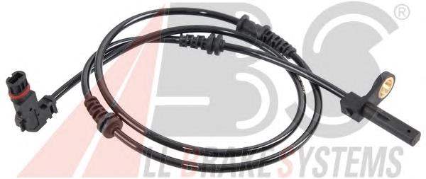Czujnik ABS przedni Trucktec 0242331 cena, od 47,78 USD