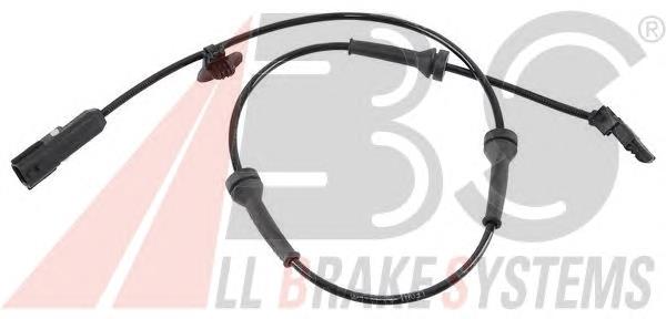 Czujnik ABS przedni ABS 30332 cena, od 17,78 USD