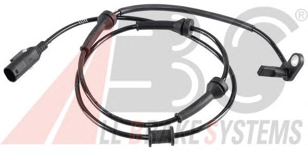 Czujnik ABS przedni Fiat/Alfa/Lancia 51797173 cena, od 27,22 USD