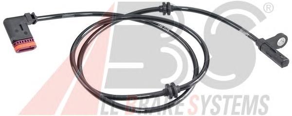 Czujnik ABS tylny 818023205 Triscan