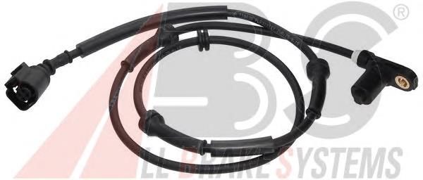 Czujnik ABS przedni ABS 30403 cena, od 17,05 USD