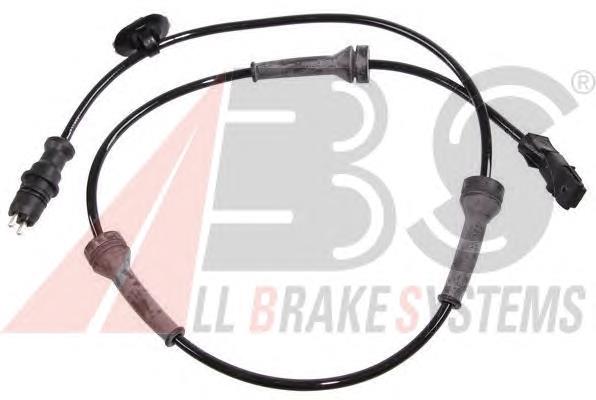Do koszyka 8200446282 Renault (RVI) Czujnik ABS przedni