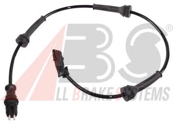 Do koszyka 8200346992 Renault (RVI) Czujnik ABS przedni