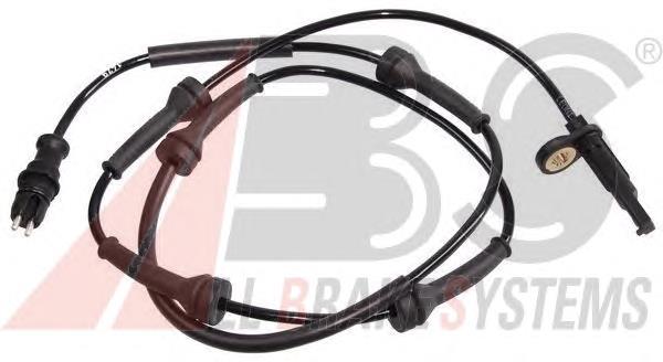 Czujnik ABS przedni Renault (RVI) 7700416066 cena, od 23,87 USD