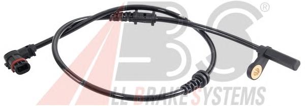 Do koszyka A2049052905 Mercedes Czujnik ABS przedni