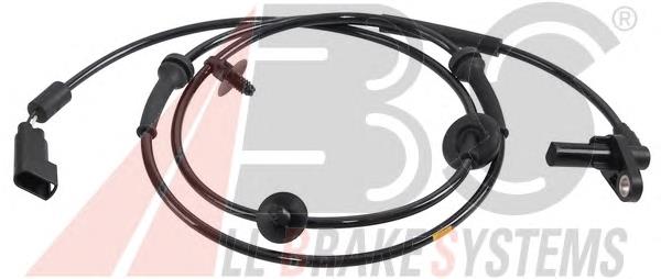 Czujnik ABS przedni Ford 1785753 cena, od 31,58 USD