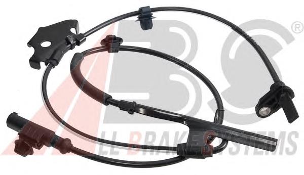 Czujnik ABS przedni lewy Delphi SS20753 cena, od 27,10 USD