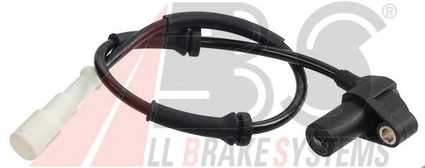 Czujnik ABS przedni Renault (RVI) 7700411747 cena, od 27,43 USD