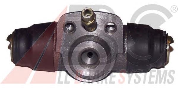 Cylinder hamulcowy roboczy tylny 331611051A VAG