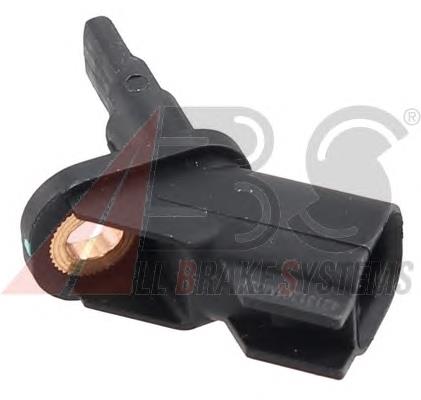 Do koszyka 172100039010 Magneti Marelli Czujnik ABS przedni
