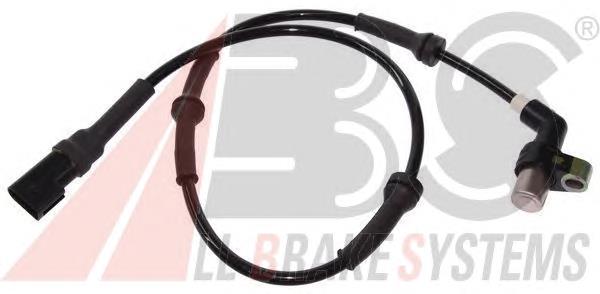 Czujnik ABS przedni Ford Escort V hatchback (GAL) (1990 - 1992) cena, od 34,31 USD