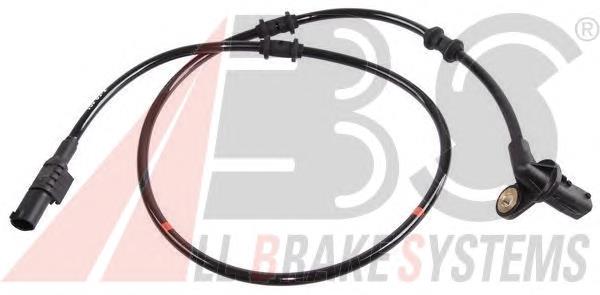 Czujnik ABS przedni lewy Mercedes A1635421818 cena, od 27,67 USD