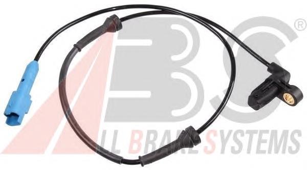 Do koszyka 4545F4 Peugeot/Citroen Czujnik ABS przedni