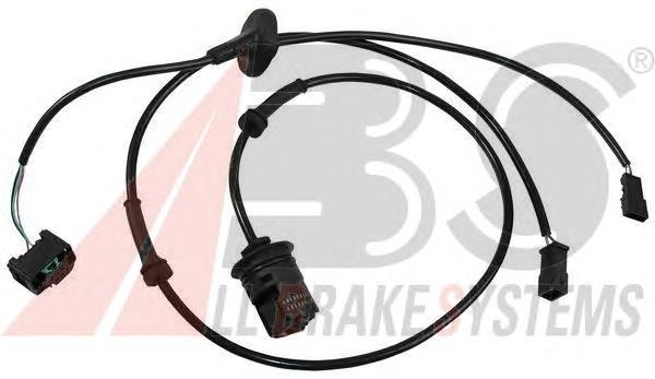 Czujnik ABS tylny Magneti Marelli 172100030010