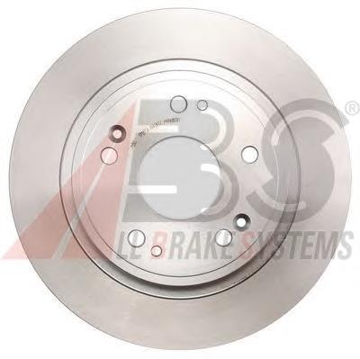 Tarcza hamulcowa tylna ABS 17973 cena, od 40,43 USD