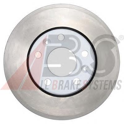 Tarcza hamulcowa przednia Fremax BD4022