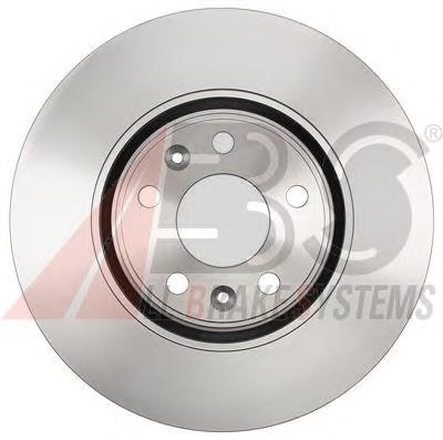 Do koszyka 402060003R Renault (RVI) Tarcza hamulcowa przednia
