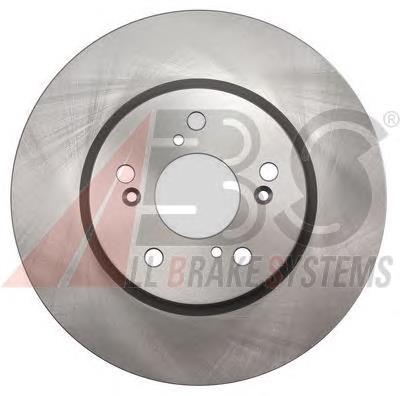 Tarcza hamulcowa przednia ABS 17962 cena, od 58,59 USD