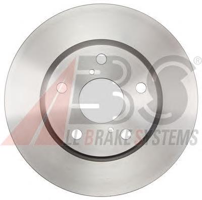 Tarcza hamulcowa przednia Fremax BD2881