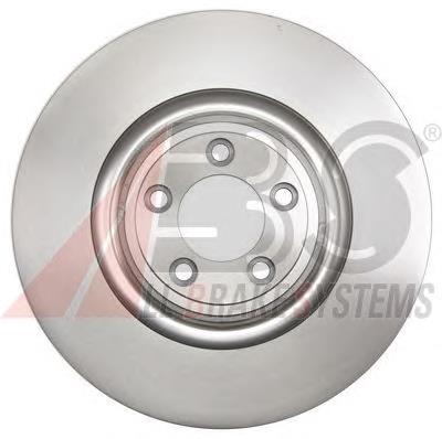 Tarcza hamulcowa przednia Jaguar T2R5939 cena, od 114,35 USD