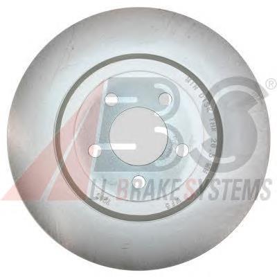 Tarcza hamulcowa przednia Chrysler 4779197AG cena, od 64,85 USD