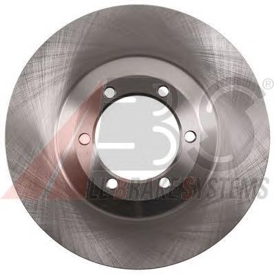 Tarcza hamulcowa przednia 8980062590 Isuzu