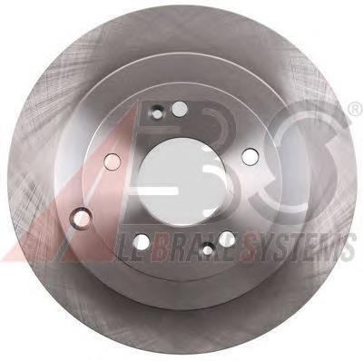 Tarcza hamulcowa tylna ABS 17895 cena, od 49,12 USD
