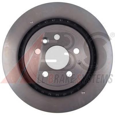 Do koszyka 31341483 Volvo Tarcza hamulcowa tylna