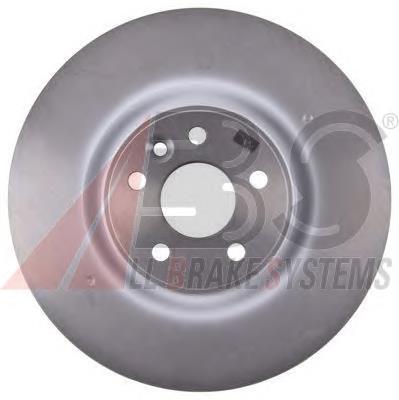 Tarcza hamulcowa przednia Volvo 30769057 cena, od 92,97 USD