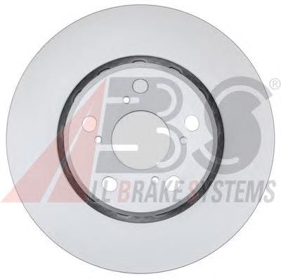 4351228190 Toyota Tarcza hamulcowa przednia
