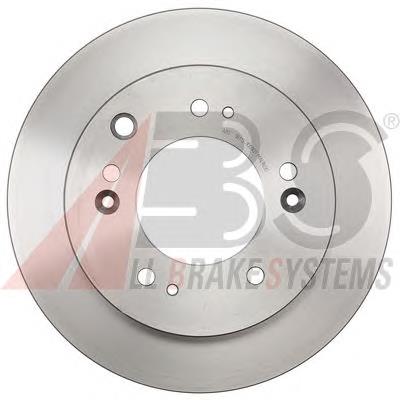 Tarcza hamulcowa tylna Hyundai/Kia S584113E500 cena, od 19,18 USD