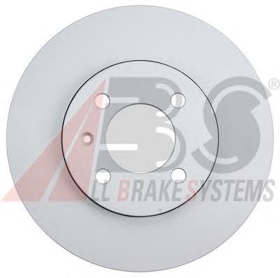 Tarcza hamulcowa przednia 1S0615301L VAG