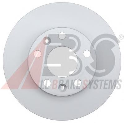 Tarcza hamulcowa przednia ABS 18161 cena, od 44,09 USD