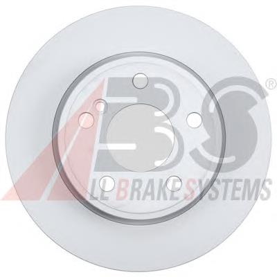 A2464230412 Mercedes Tarcza hamulcowa tylna