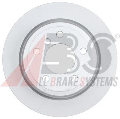 34216792229 BMW Tarcza hamulcowa tylna