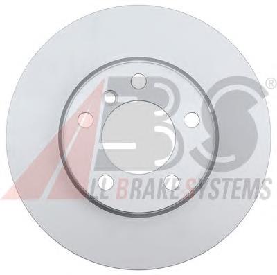 34119804828 BMW Tarcza hamulcowa przednia