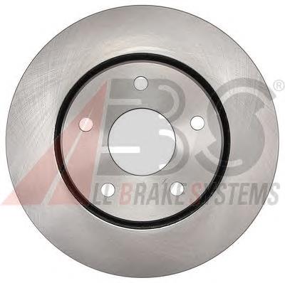 Tarcza hamulcowa przednia Chrysler 04721995AA cena, od 49,40 USD