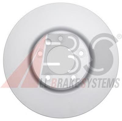 7L8615301A VAG Tarcza hamulcowa przednia