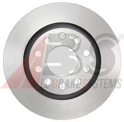 Tarcza hamulcowa tylna VAG 4Z7615601 cena, od 54,56 USD