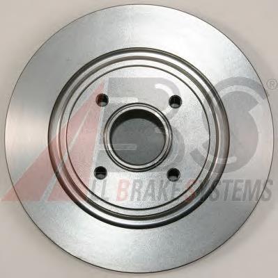 Do koszyka 986479277 Bosch Tarcza hamulcowa tylna