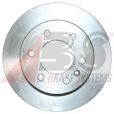 Tarcza hamulcowa tylna ABS 17732 cena, od 52,28 USD