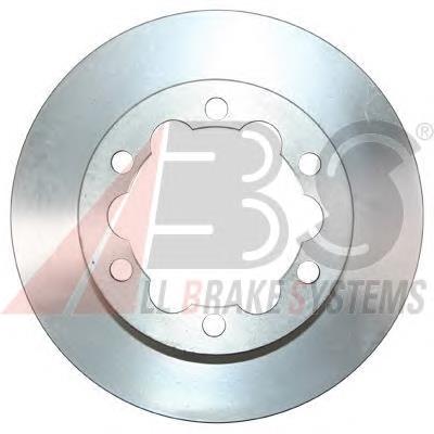 Tarcza hamulcowa tylna ABS 17731 cena, od 68,31 USD