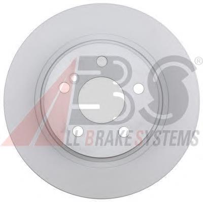 Tarcza hamulcowa tylna Mercedes A204423151290