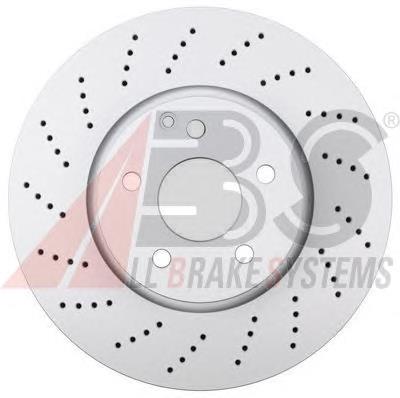 Tarcza hamulcowa przednia Mercedes A000421301290 cena, od 89,25 USD
