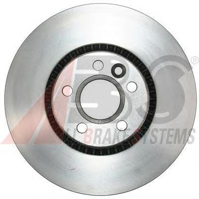 Do koszyka 30769061 Volvo Tarcza hamulcowa przednia