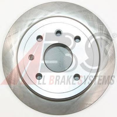 Tarcza hamulcowa tylna 96389659 General Motors