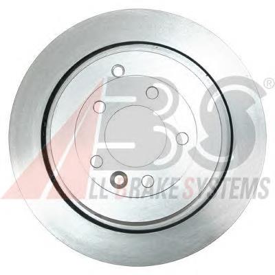 Tarcza hamulcowa tylna ABS 17666 cena, od 74,38 USD