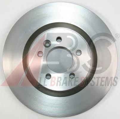 Tarcza hamulcowa przednia LR019988 Land Rover