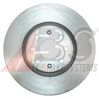 Tarcza hamulcowa przednia ABS 17711 cena, od 42,03 USD